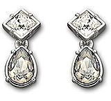 Image of Swarovski Eveline Pierced Earrings 933610