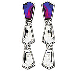Image of Swarovski Evening Clip Earrings 935430