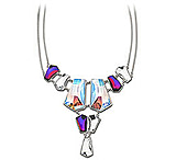 Image of Swarovski Evening Necklace 935427