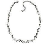 Image of Swarovski Fidelity Necklace 973783