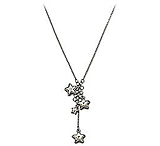 Image of Swarovski Fizz Necklace 976066