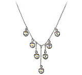 Image of Swarovski Flying Necklace 973787