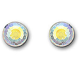 Image of Swarovski Flying Pierced Earrings 973789