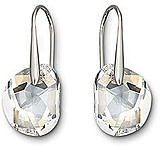 Image of Swarovski Galet Pierced Earrings 665159