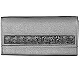 Image of Swarovski Game Large Black Wallet 1001934
