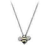 Image of Swarovski Garden Bee Pendant 992874