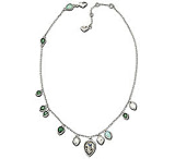 Image of Swarovski Gem Necklace 993831