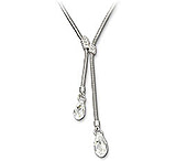 Image of Swarovski Gillian Y-Necklace 678189