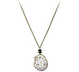 Image of Swarovski Ginseng Pendant 993796