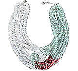 Image of Swarovski Glamour Large Necklace 993821