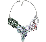 Image of Swarovski Glamour Necklace 993819