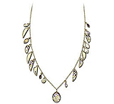 Image of Swarovski Glee Long Necklace 993815