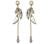 Image of Swarovski Glee Pierced Earrings 993817