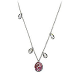 Image of Swarovski Granada Necklace 993784