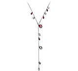 Image of Swarovski Granada Y-Necklace 993785