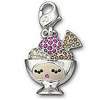 Image of Swarovski Ice Cream Charm 993764