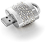 Image of Swarovski Lock Out USB Memory Key 909823