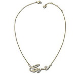 Image of Swarovski Love Affair Necklace 1024846