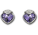 Image of Swarovski Oceanic Pierced Earrings 933608
