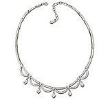 Image of Swarovski P Necklace 956716
