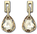 SWAROVSKI ピアス Parallele Desert Glow Swarovski Parallele Desert Glow Earrings 928366 | Free Shipping