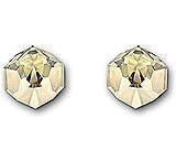 Image of Swarovski Points of Light Desert Glow Pierced Earrings 957044