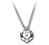Image of Swarovski Points of Light Moonlight Pendant 957047