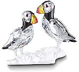 Image of Swarovski Puffins 261643
