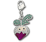 Image of Swarovski Radish Charm 993767