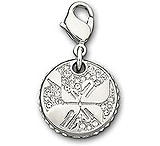 Image of Swarovski Signature Charm 969420