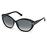 Image of Swarovski SK0056 Bifocal Prescription Sunglasses