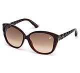Image of Swarovski SK0058 Sunglasses