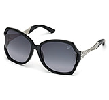 Image of Swarovski SK0065 Single Vision Prescription Sunglasses