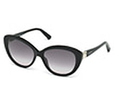 Image of Swarovski SK0112 Progressive Prescription Sunglasses
