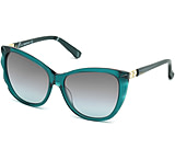 Image of Swarovski SK0117 Sunglasses