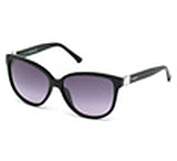 Image of Swarovski SK0120 Single Vision Prescription Sunglasses