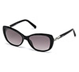 Image of Swarovski SK0124 Bifocal Prescription Sunglasses