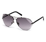 Image of Swarovski SK0134 Sunglasses