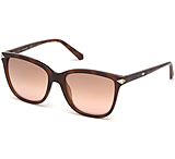 Image of Swarovski SK0192 Sunglasses - Women's