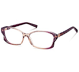 Image of Swarovski SK5041 Progressive Prescription Eyeglasses