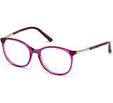 Image of Swarovski SK5163 Eyeglass Frames