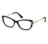 Image of Swarovski SK5188 Single Vision Prescription Eyeglasses