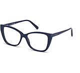 Image of Swarovski SK5290 Eyeglass Frames