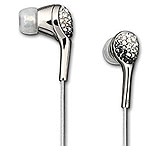 Image of Swarovski Space Crystal Jet In-Ear Headphones 1010780