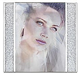 Image of Swarovski Starlet Picture Frame, large 1011106