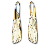 Image of Swarovski Stonehenge Pierced Earrings 891615