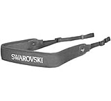 Image of Swarovski Binocular Wide Deluxe Padded Black Strap 49174 for Swarovski Optik SLC binoculars