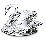 Image of Swarovski Swan, large 10005
