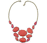 Image of Swarovski Tangerine Dream Necklace 1024831