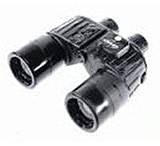 Image of Swift 7x50 BIF SeaKing Suunto Compass Waterproof Binoculars - 716R